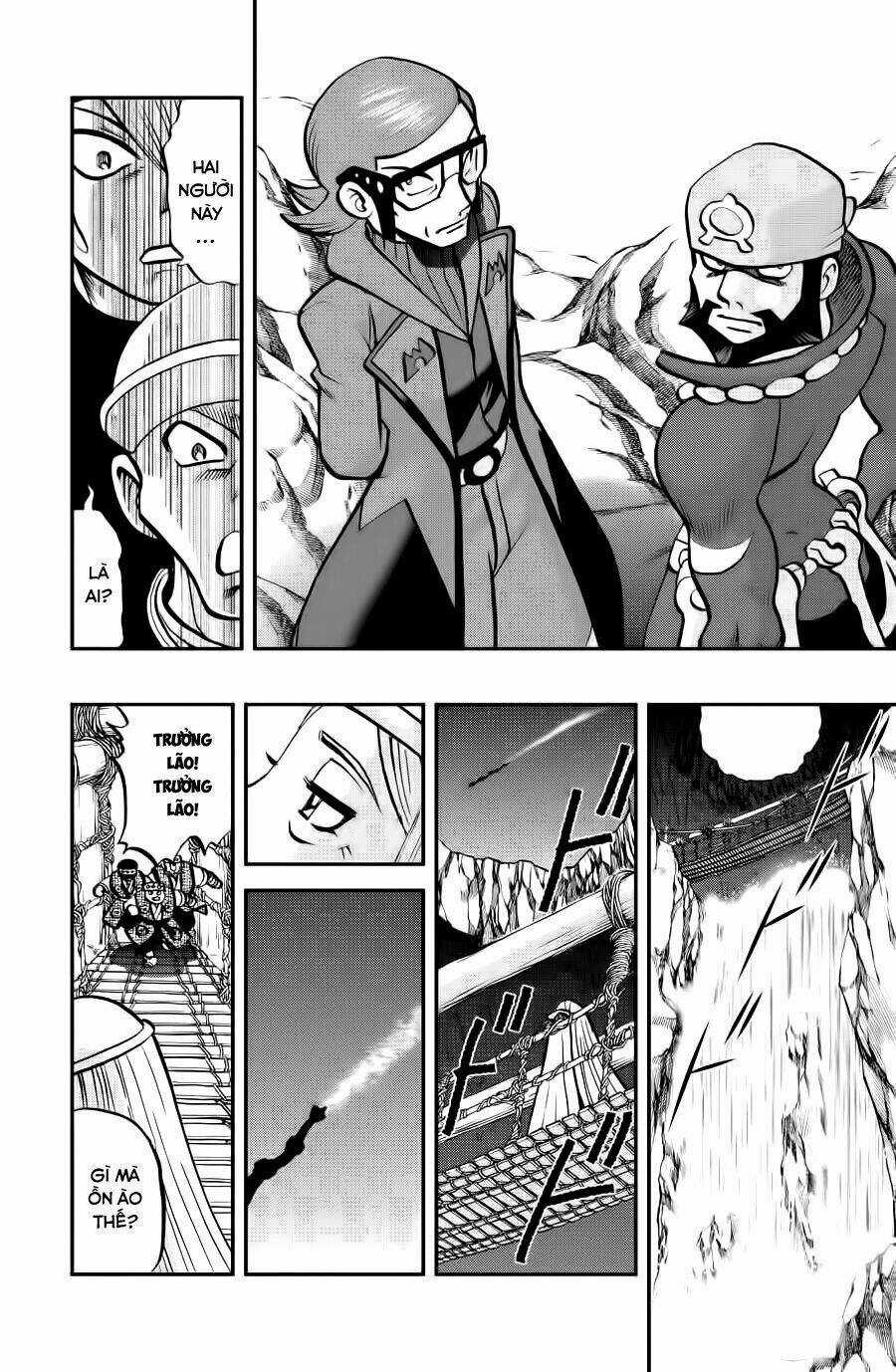 Thú Cưng Đặc Biệt: Oras Chapter 11 trang 23