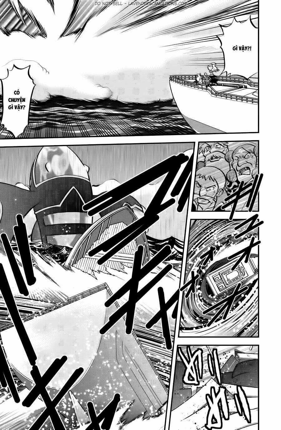 Thú Cưng Đặc Biệt: Oras Chapter 12 trang 15