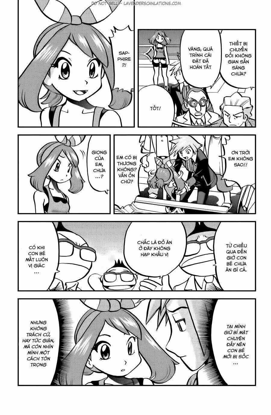 Thú Cưng Đặc Biệt: Oras Chapter 12 trang 18