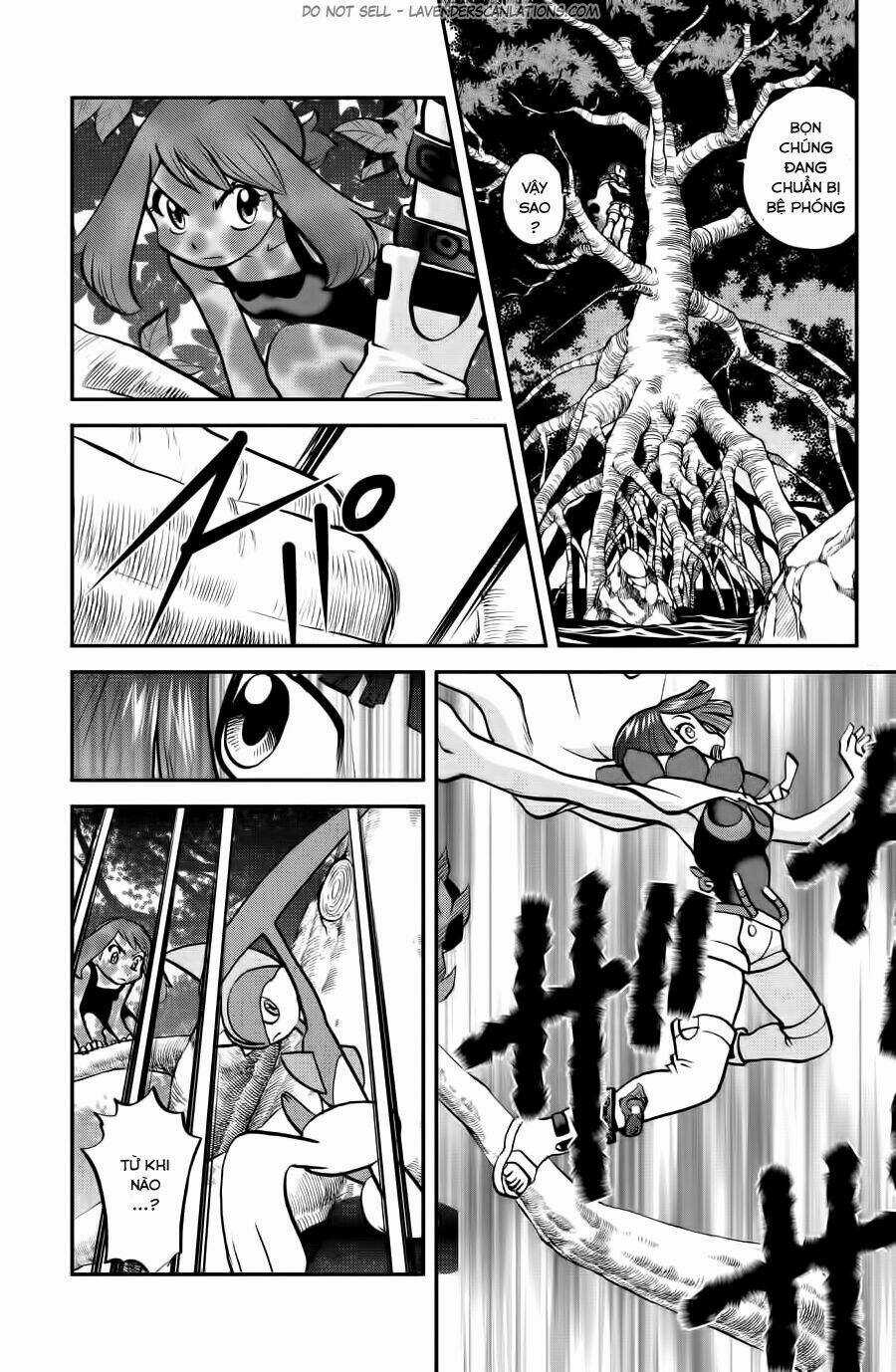 Thú Cưng Đặc Biệt: Oras Chapter 12 trang 22