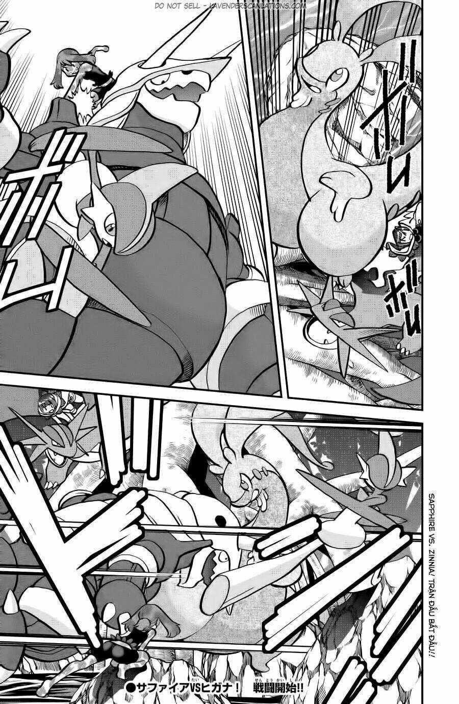 Thú Cưng Đặc Biệt: Oras Chapter 12 trang 23