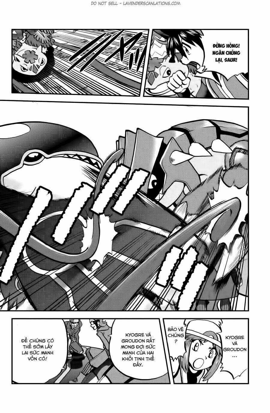 Thú Cưng Đặc Biệt: Oras Chapter 12 trang 4