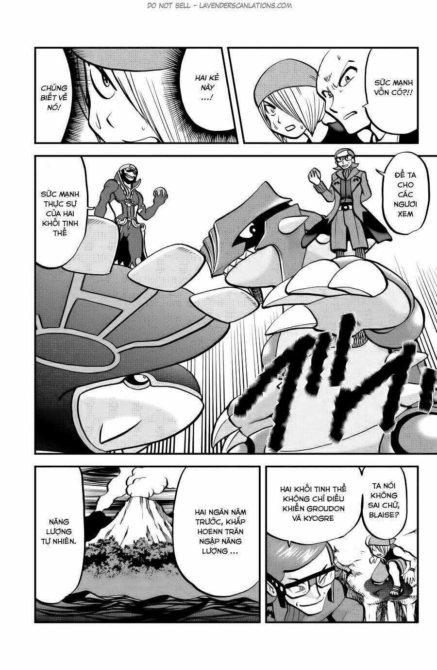 Thú Cưng Đặc Biệt: Oras Chapter 12 trang 5