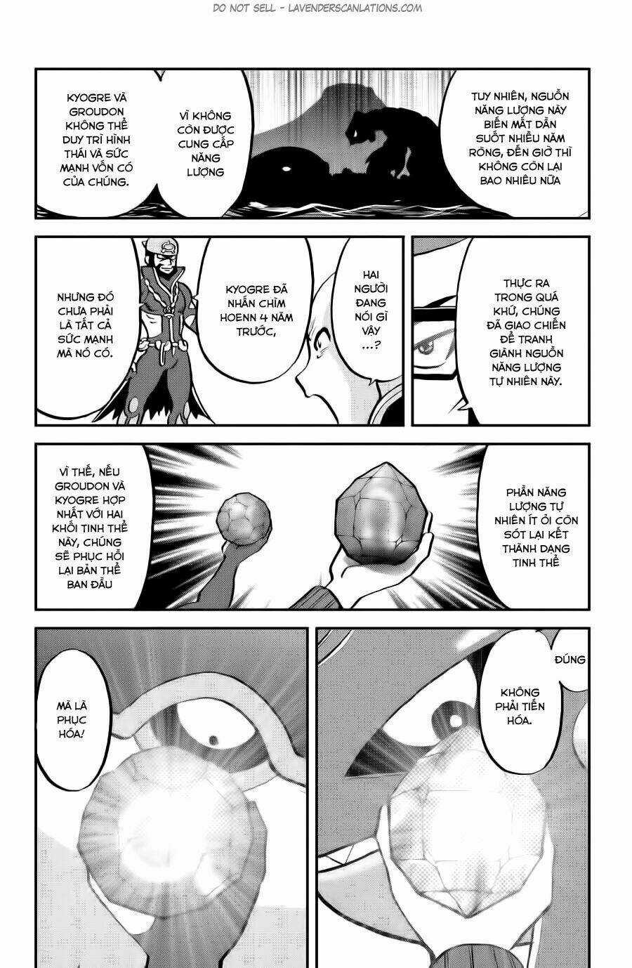 Thú Cưng Đặc Biệt: Oras Chapter 12 trang 6