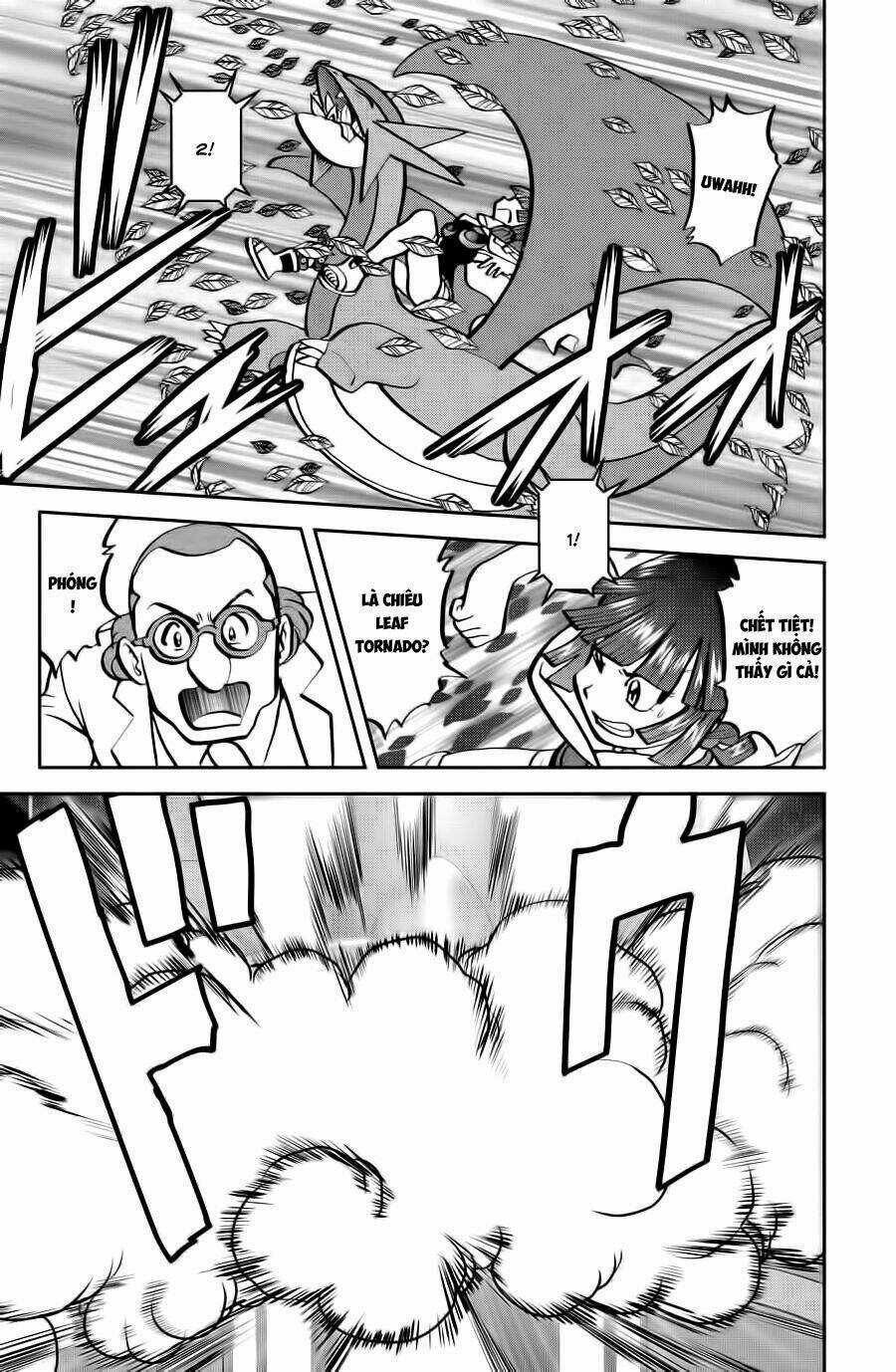 Thú Cưng Đặc Biệt: Oras Chapter 13 trang 14