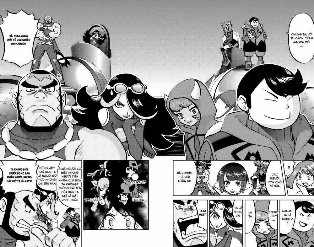 Thú Cưng Đặc Biệt: Oras Chapter 13 trang 8