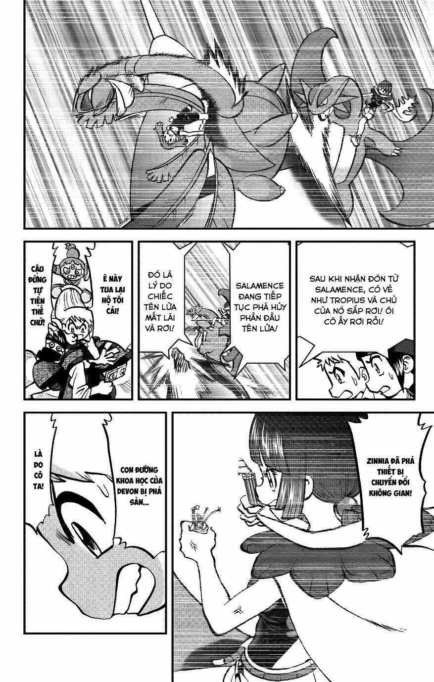 Thú Cưng Đặc Biệt: Oras Chapter 14 trang 10