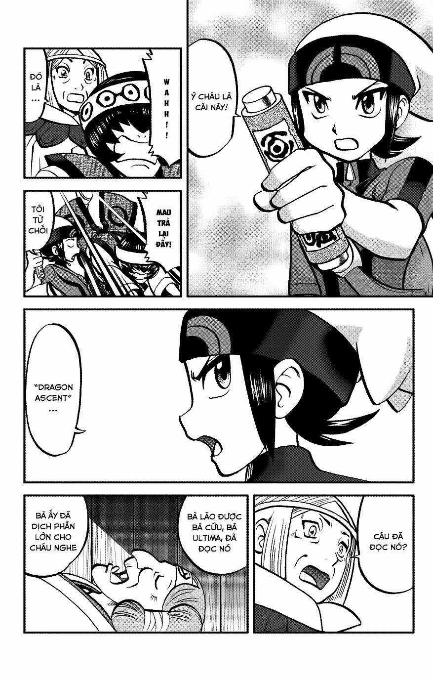 Thú Cưng Đặc Biệt: Oras Chapter 14 trang 14