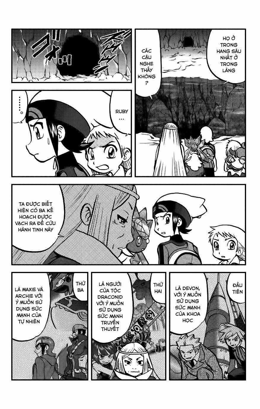 Thú Cưng Đặc Biệt: Oras Chapter 14 trang 7