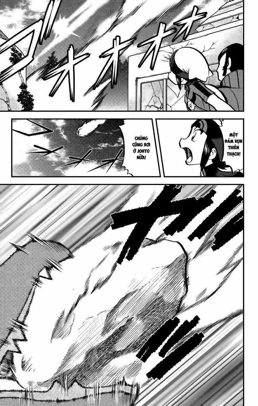 Thú Cưng Đặc Biệt: Oras Chapter 15 trang 15