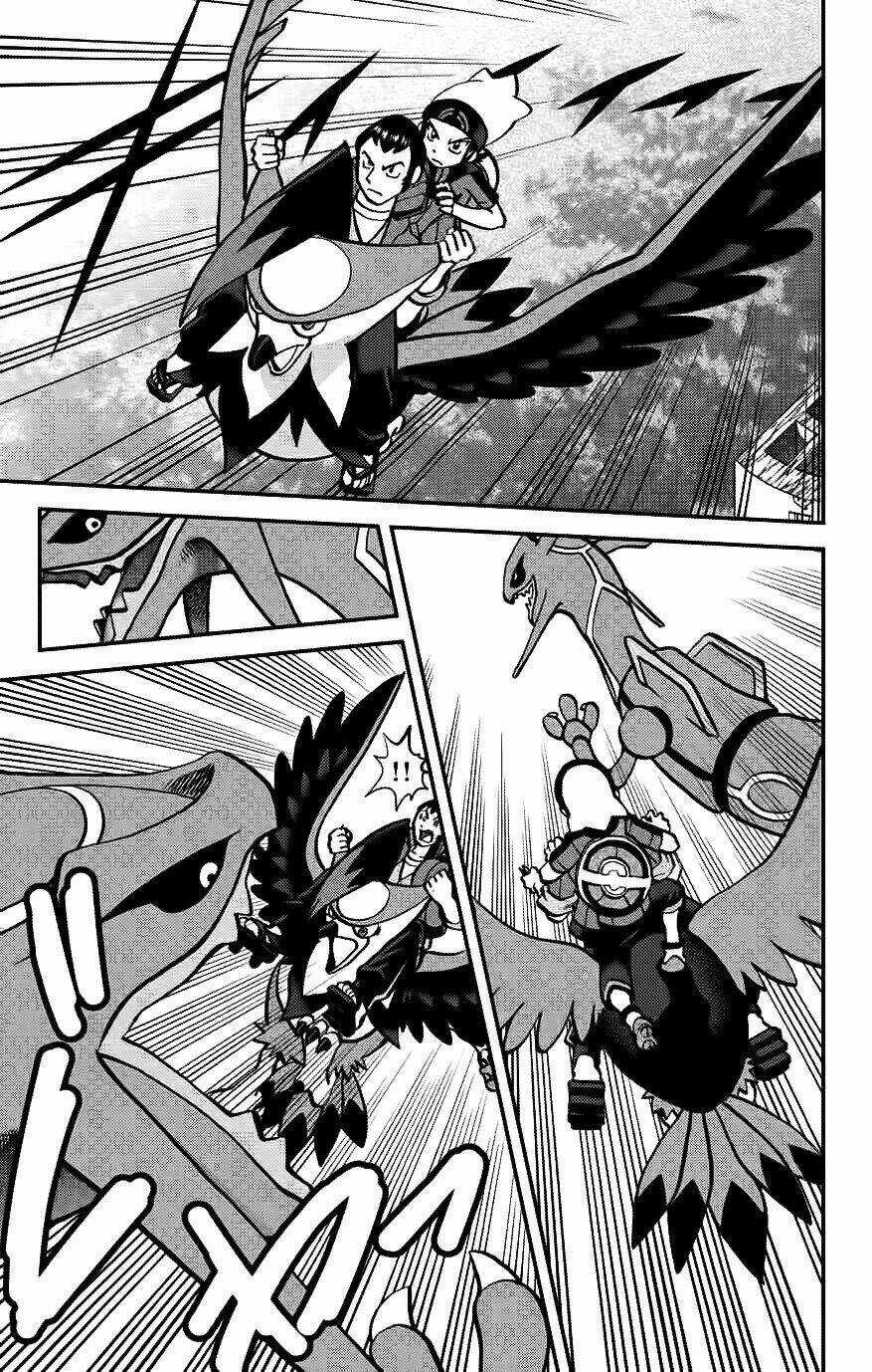 Thú Cưng Đặc Biệt: Oras Chapter 15 trang 18