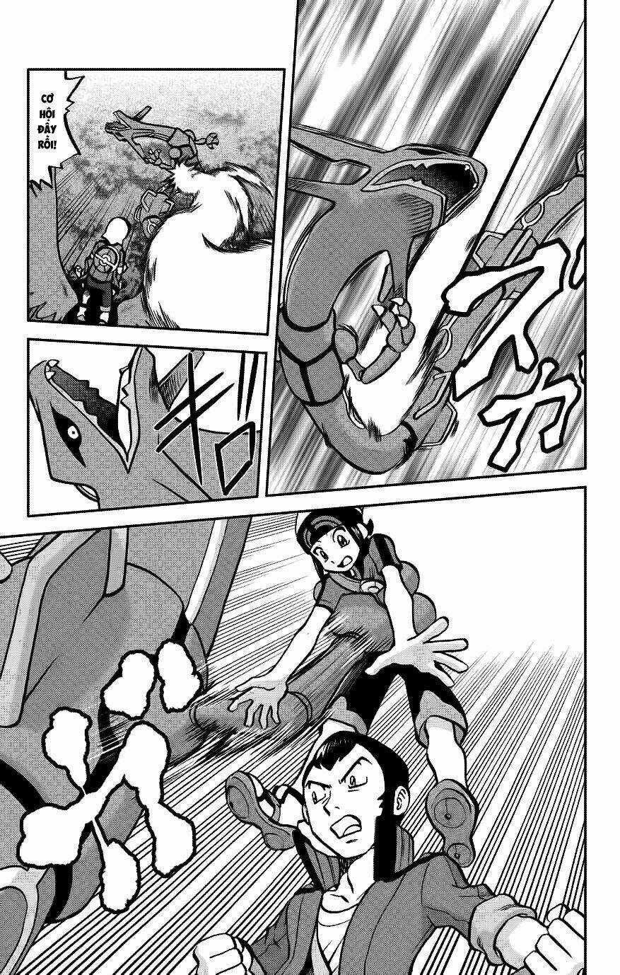 Thú Cưng Đặc Biệt: Oras Chapter 15 trang 20