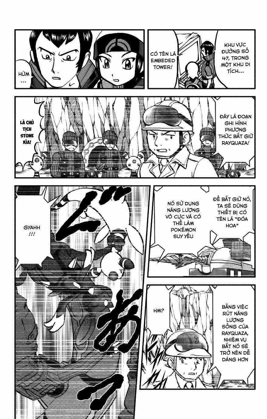 Thú Cưng Đặc Biệt: Oras Chapter 15 trang 8