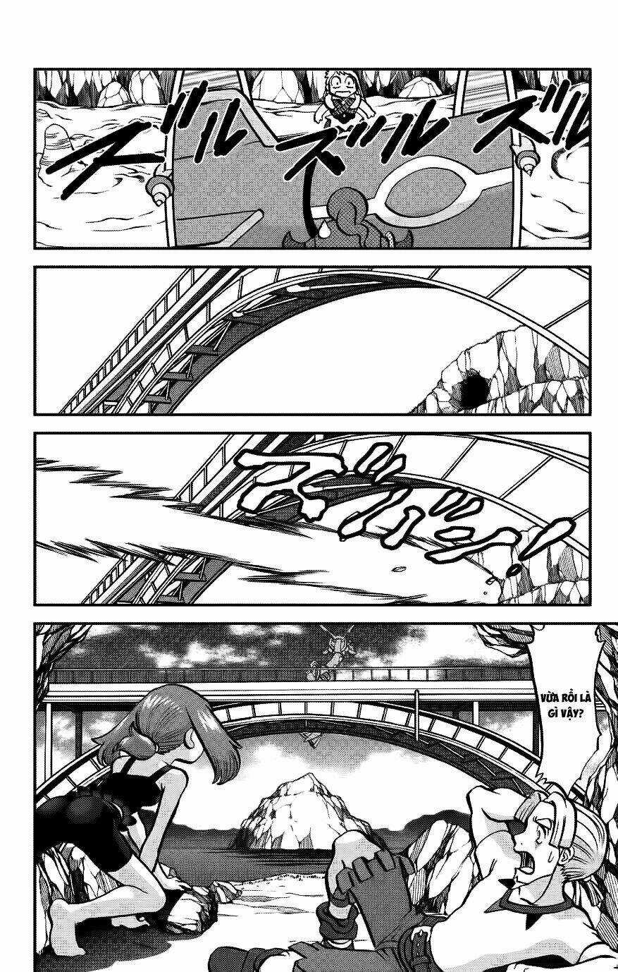 Thú Cưng Đặc Biệt: Oras Chapter 16 trang 14