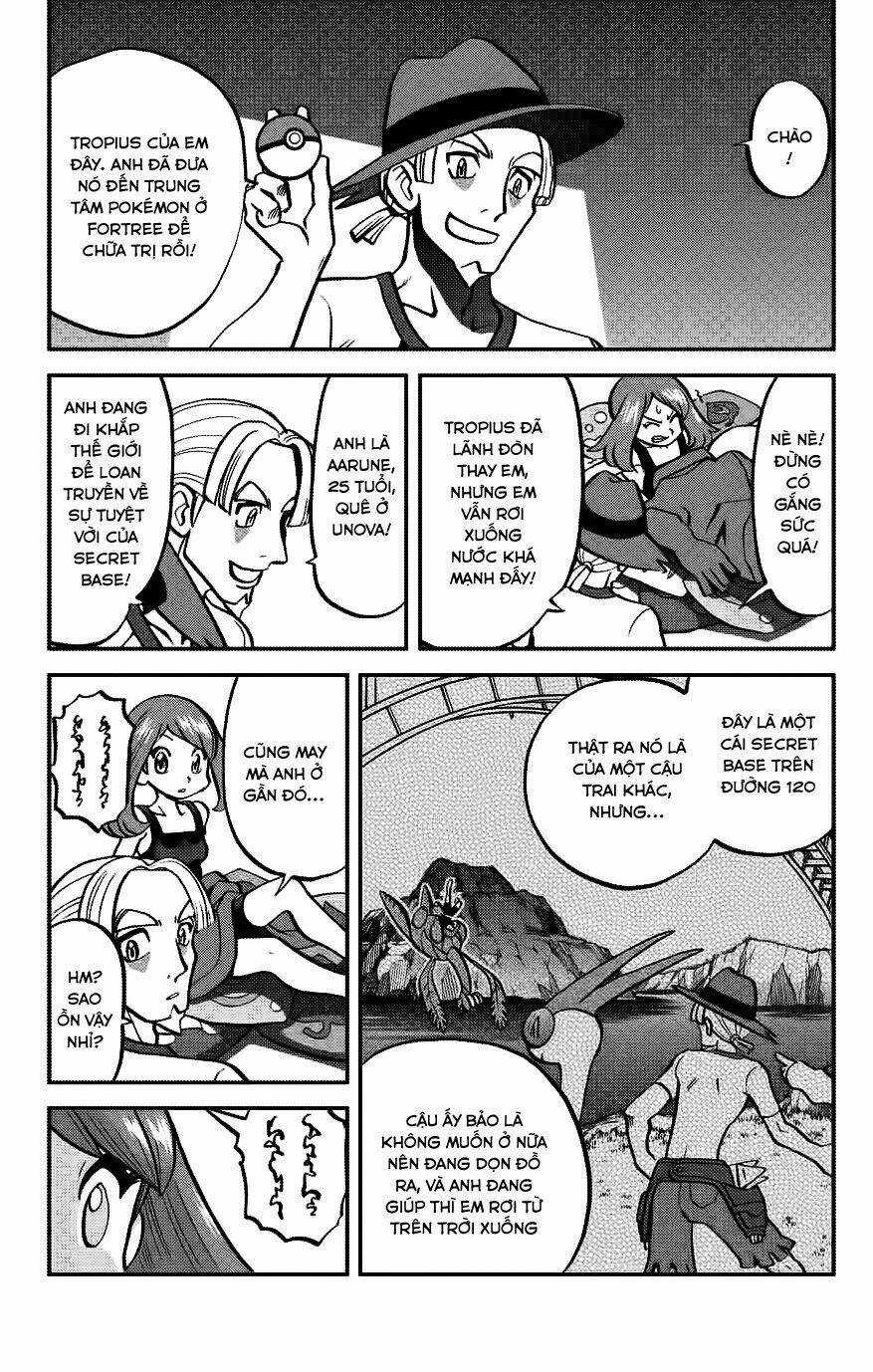 Thú Cưng Đặc Biệt: Oras Chapter 16 trang 5