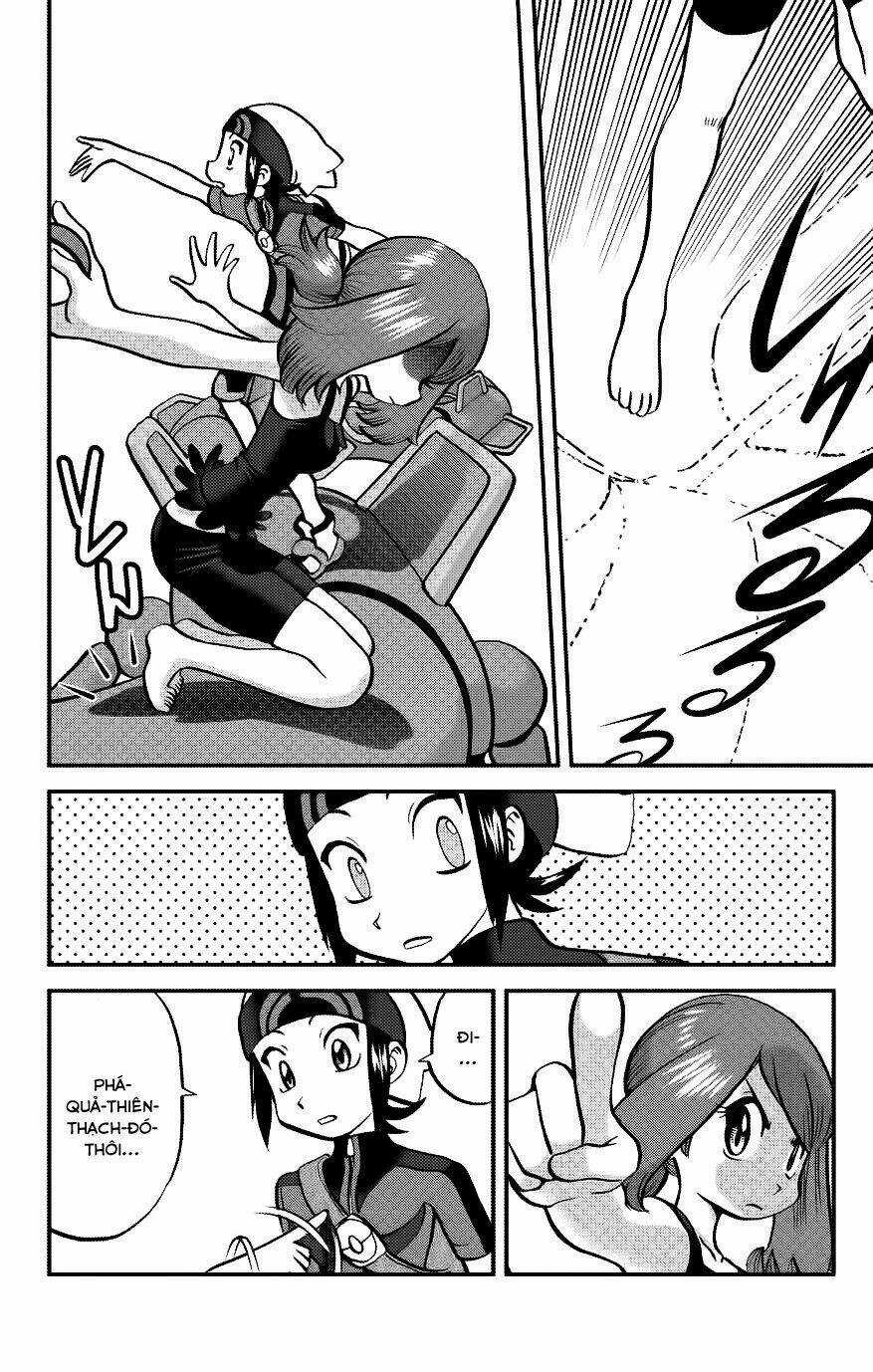 Thú Cưng Đặc Biệt: Oras Chapter 17 trang 10