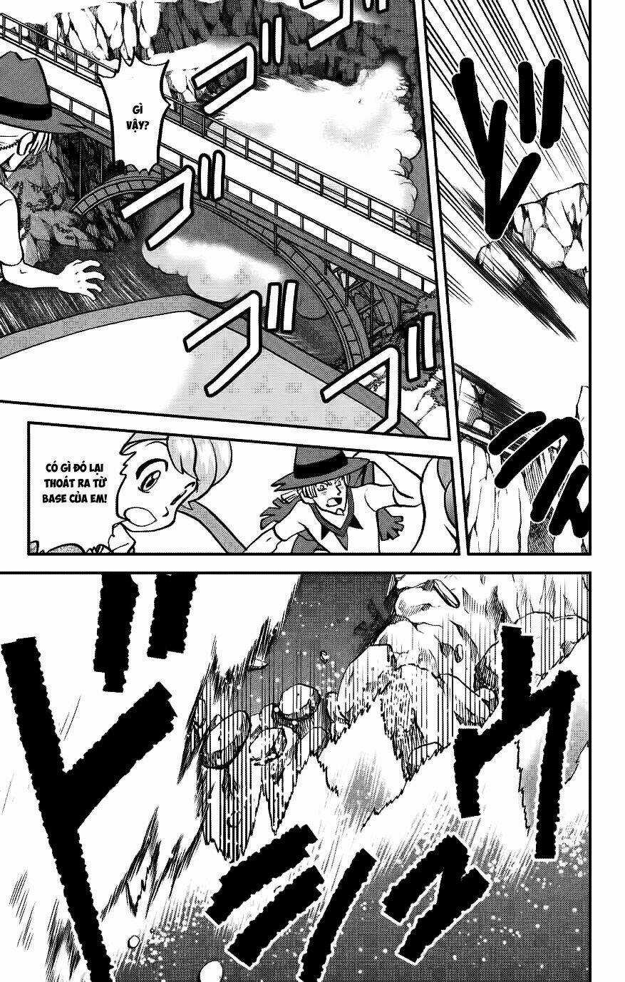 Thú Cưng Đặc Biệt: Oras Chapter 17 trang 13