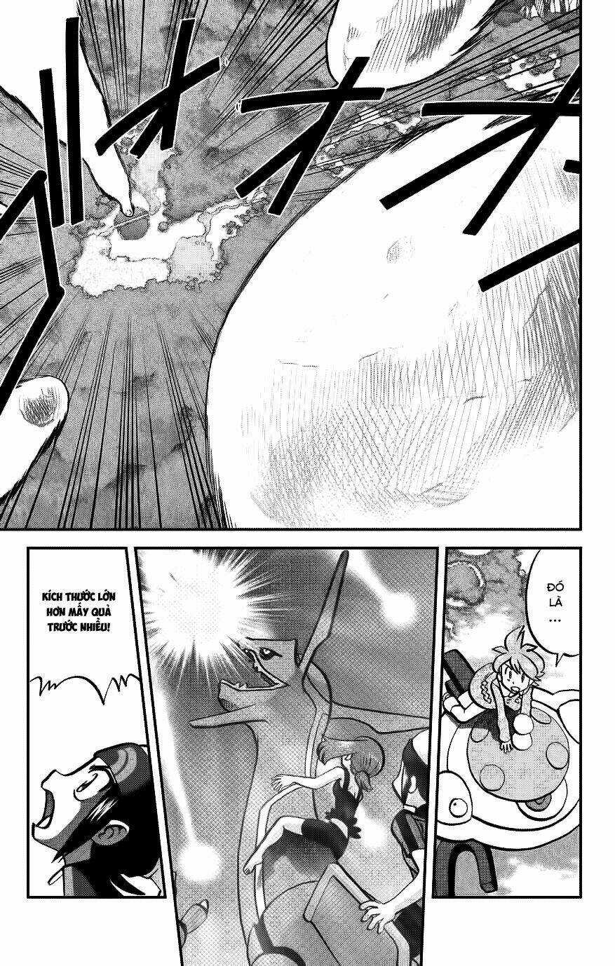 Thú Cưng Đặc Biệt: Oras Chapter 17 trang 16