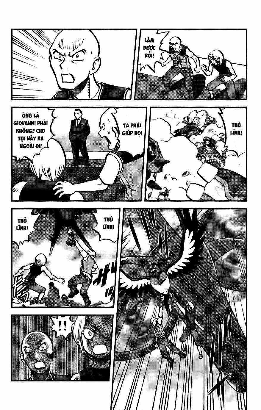 Thú Cưng Đặc Biệt: Oras Chapter 18 trang 10