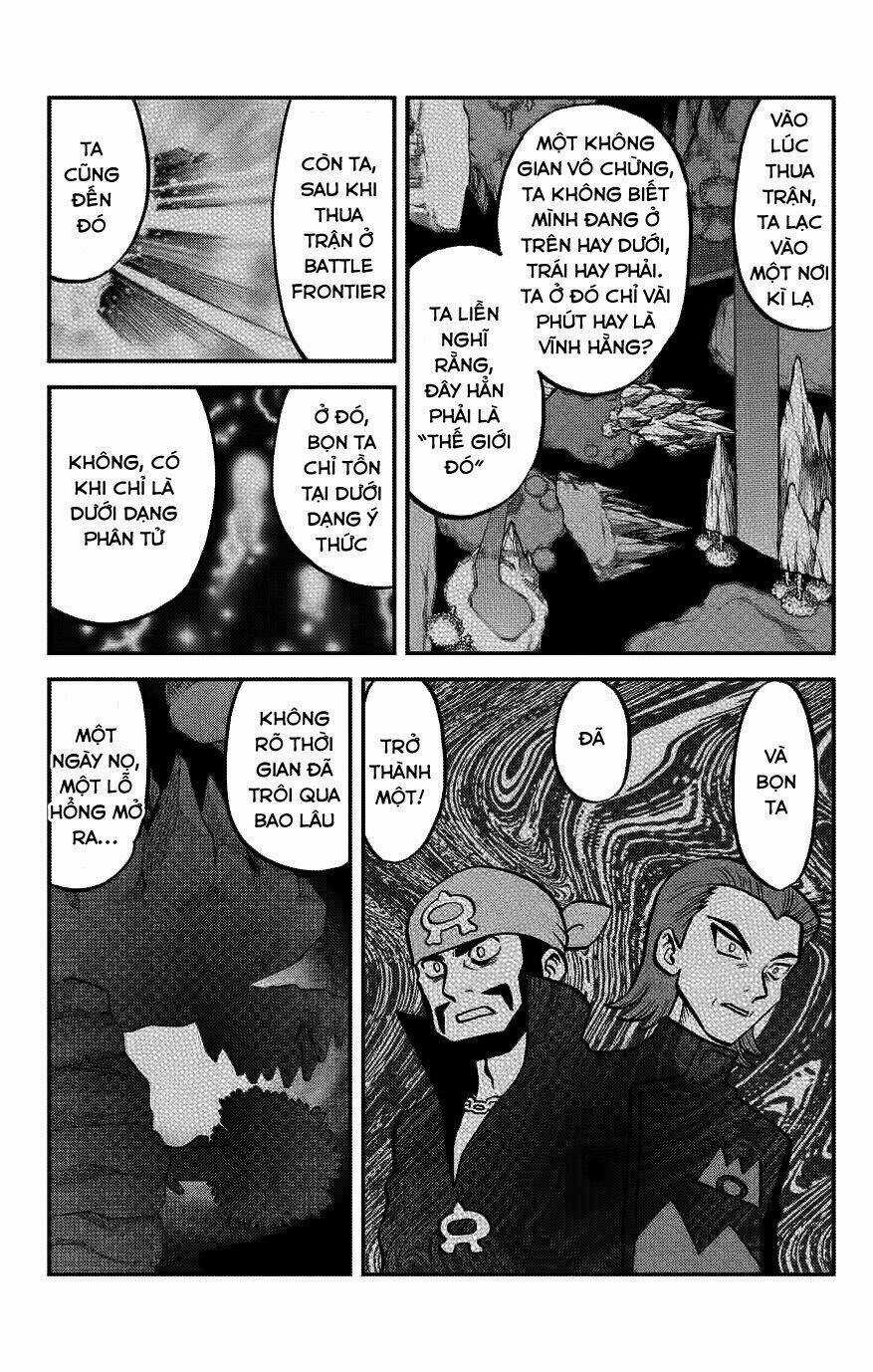 Thú Cưng Đặc Biệt: Oras Chapter 18 trang 13