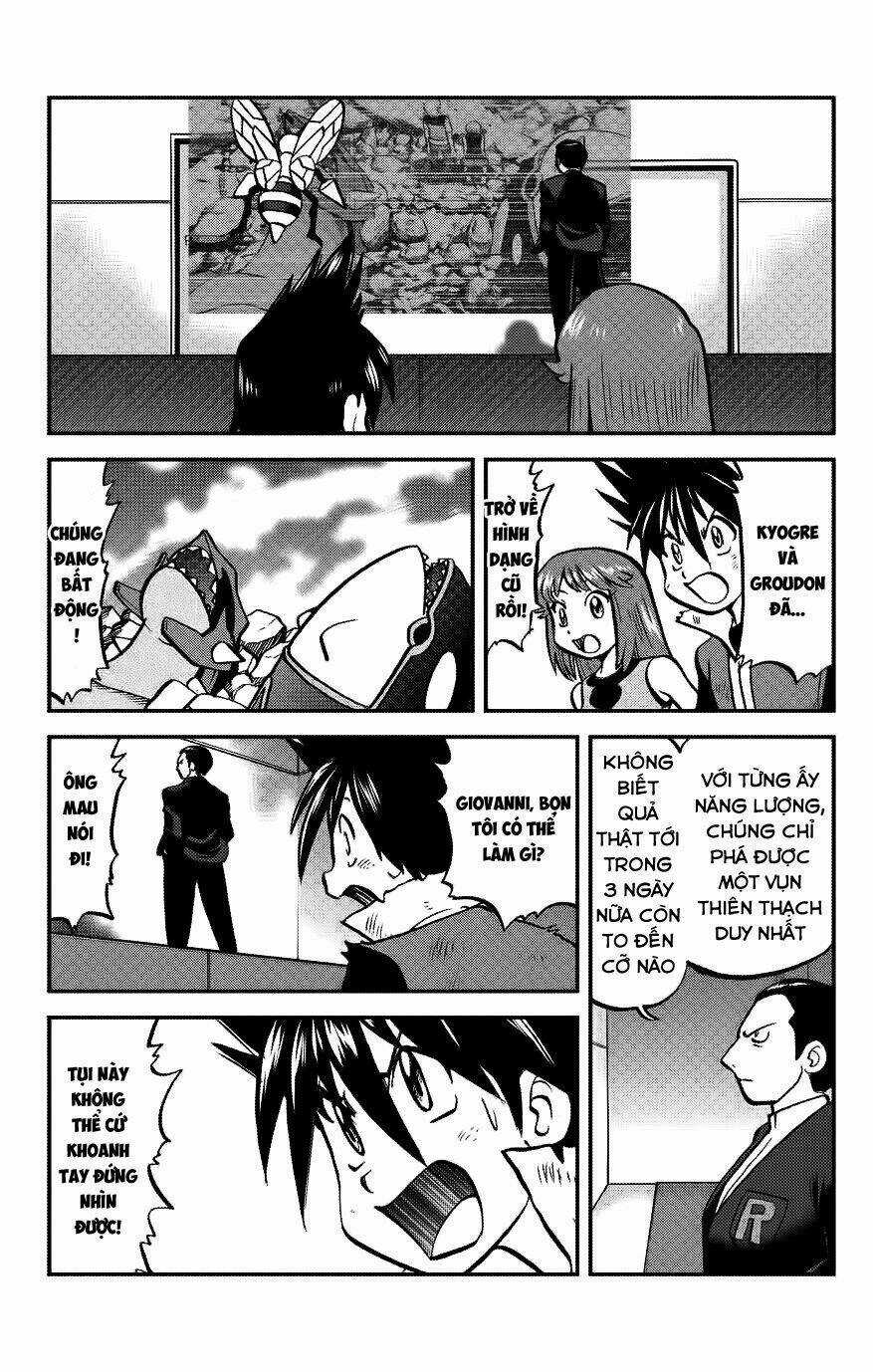 Thú Cưng Đặc Biệt: Oras Chapter 18 trang 17