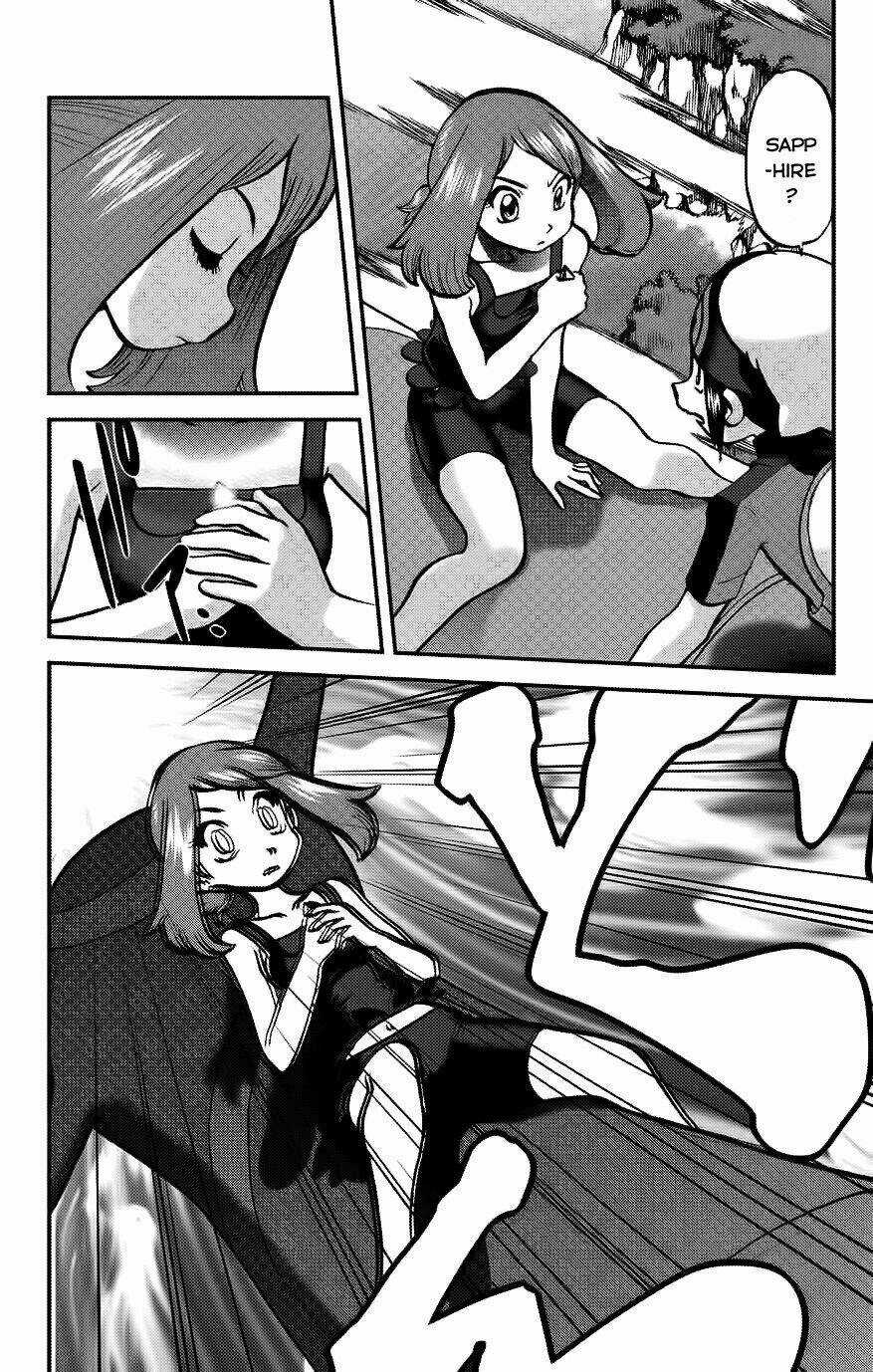 Thú Cưng Đặc Biệt: Oras Chapter 18 trang 19