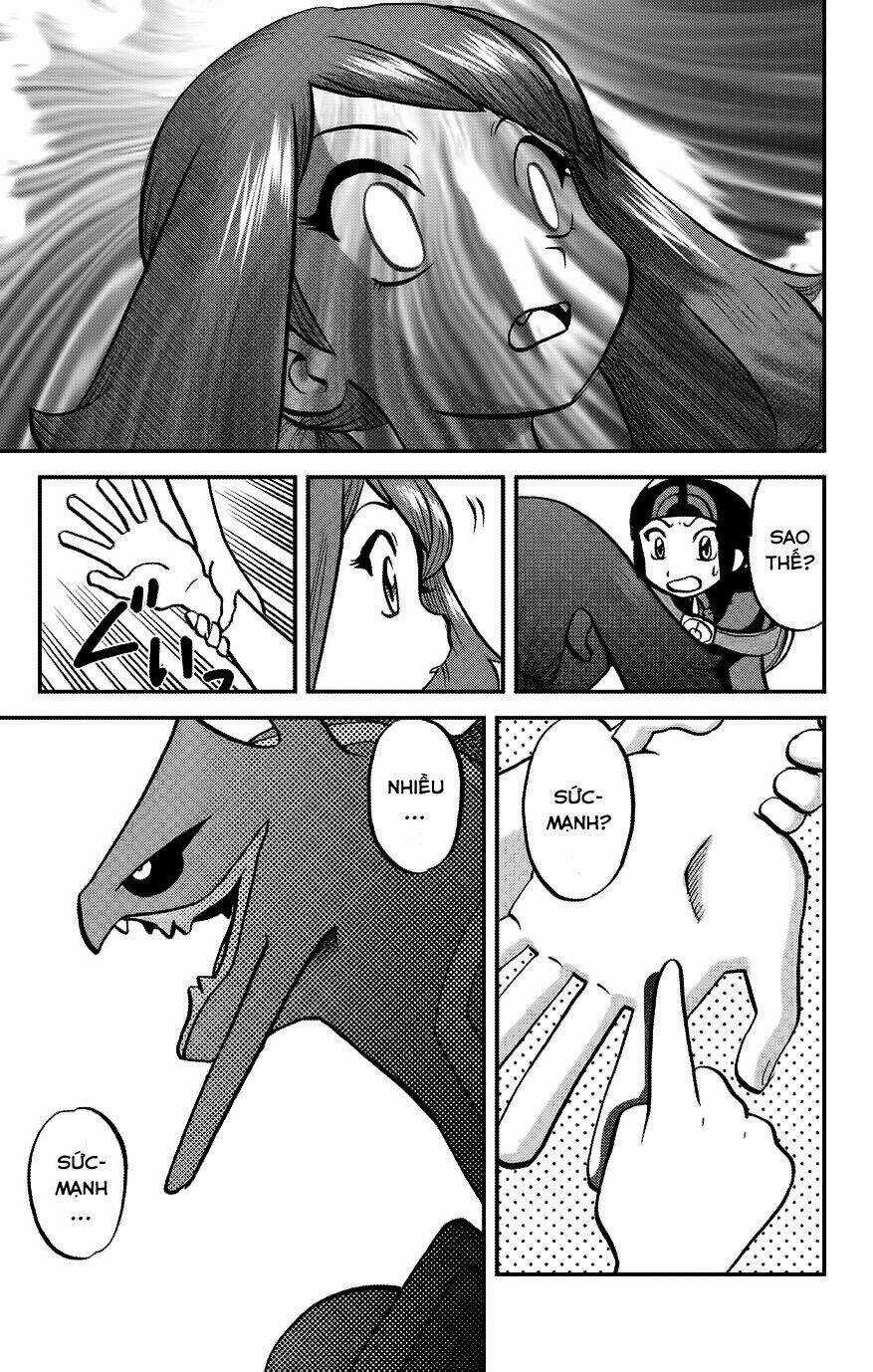 Thú Cưng Đặc Biệt: Oras Chapter 18 trang 20