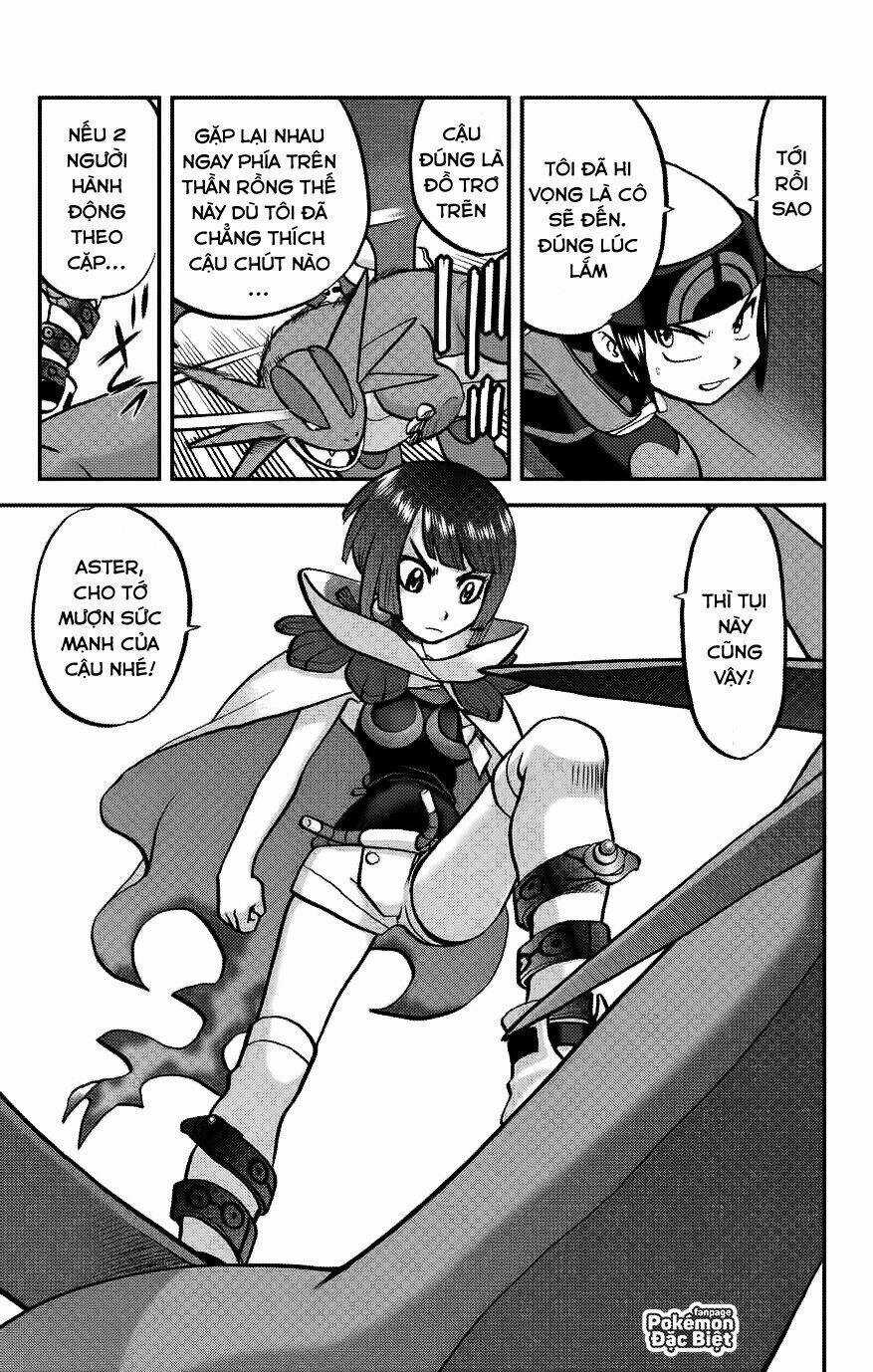 Thú Cưng Đặc Biệt: Oras Chapter 18 trang 24