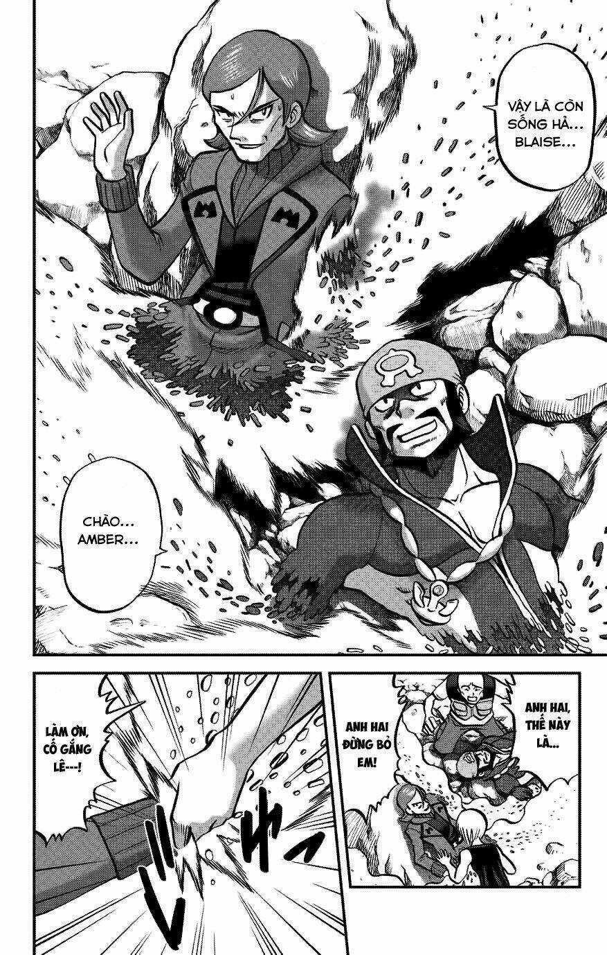 Thú Cưng Đặc Biệt: Oras Chapter 18 trang 26