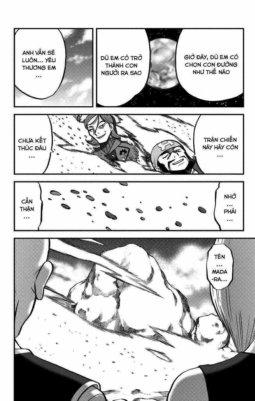 Thú Cưng Đặc Biệt: Oras Chapter 18 trang 28