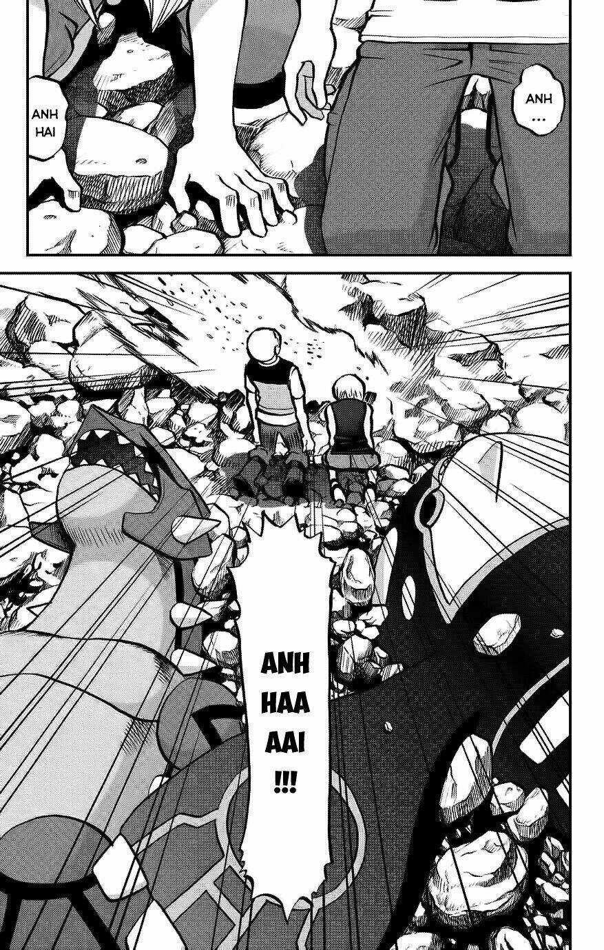 Thú Cưng Đặc Biệt: Oras Chapter 18 trang 29