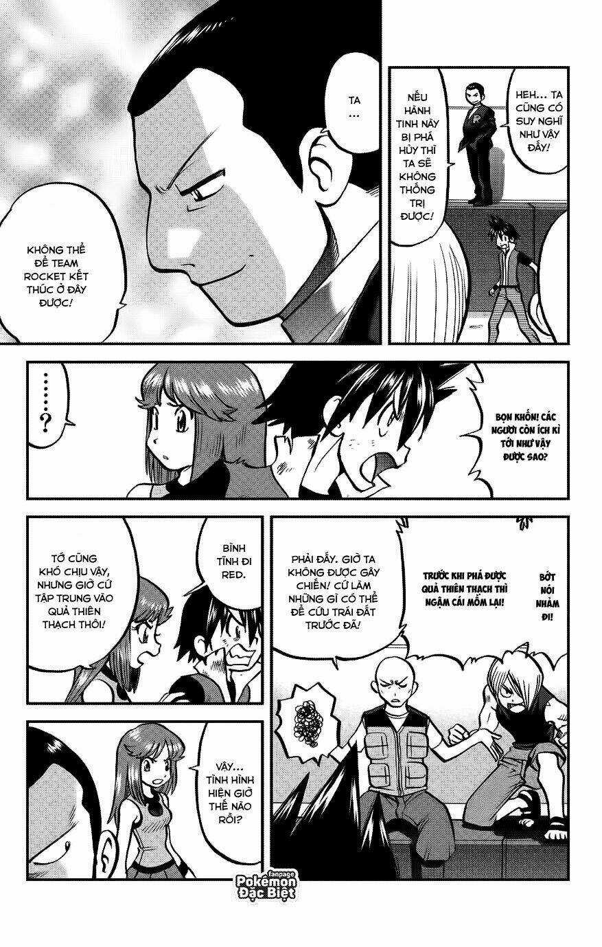 Thú Cưng Đặc Biệt: Oras Chapter 18 trang 4