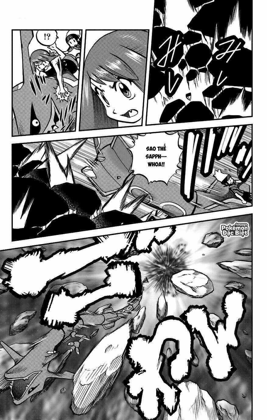 Thú Cưng Đặc Biệt: Oras Chapter 18 trang 8