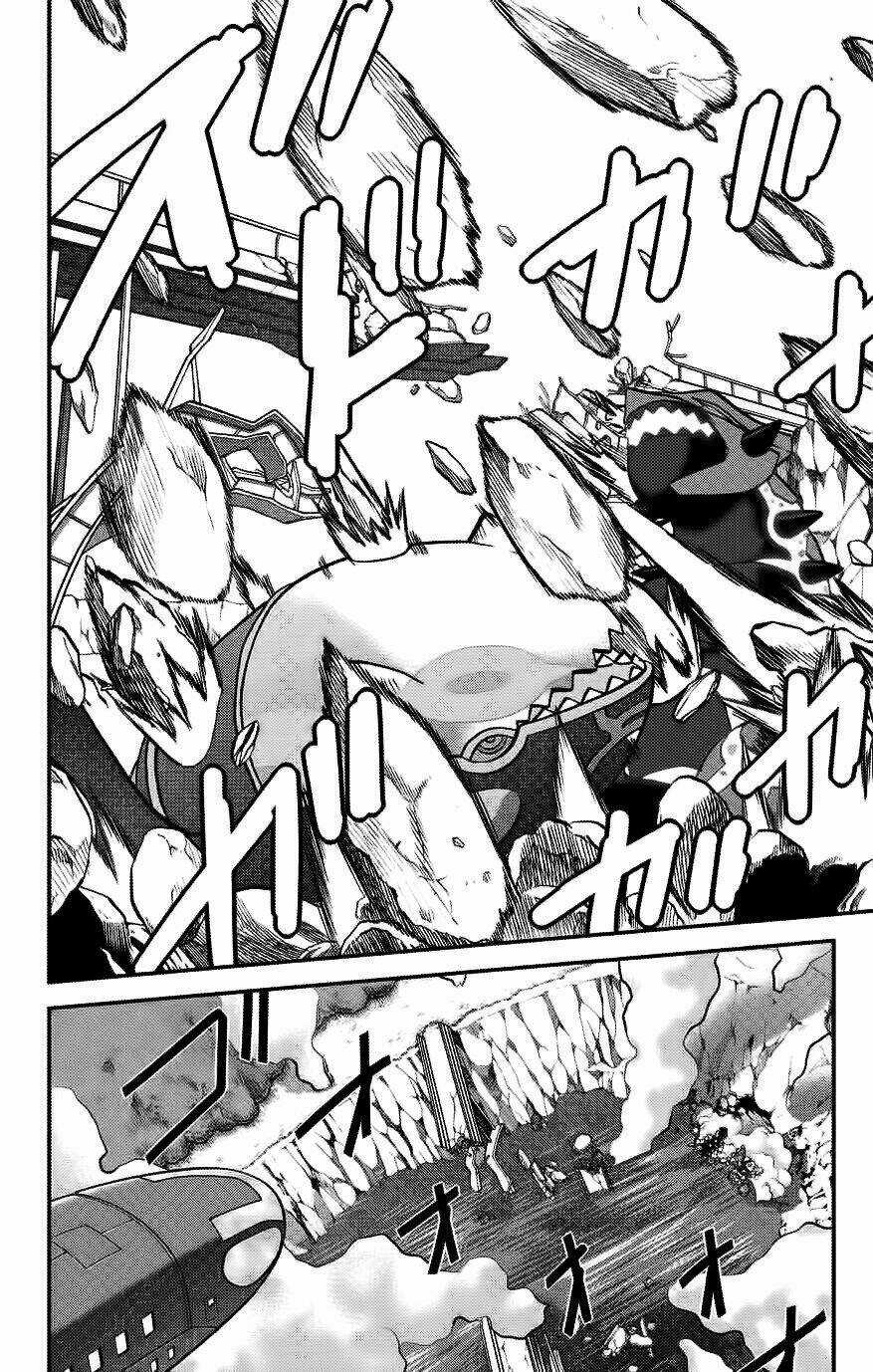 Thú Cưng Đặc Biệt: Oras Chapter 18 trang 9