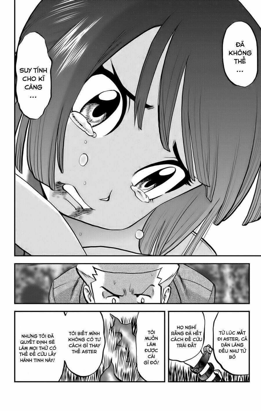 Thú Cưng Đặc Biệt: Oras Chapter 19 trang 24