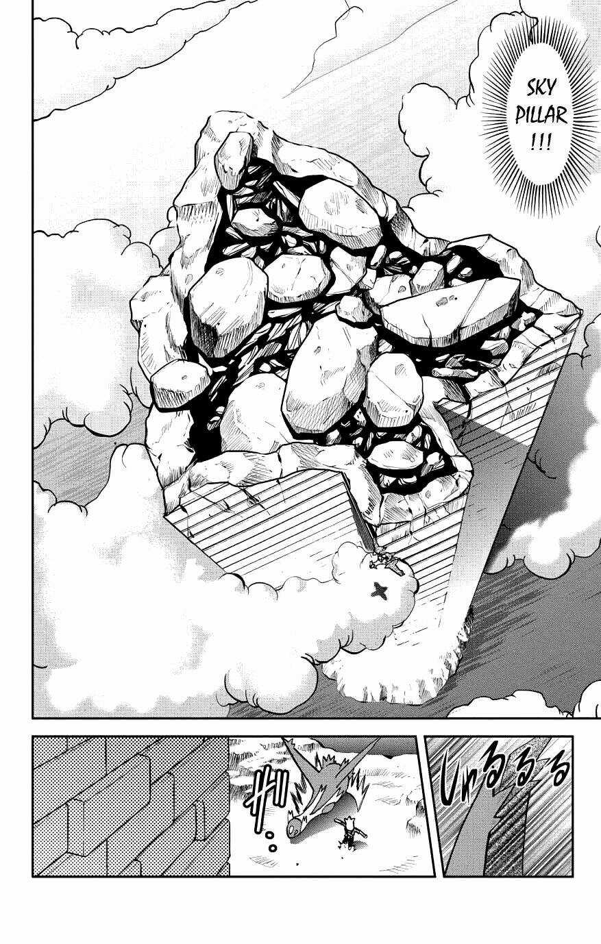 Thú Cưng Đặc Biệt: Oras Chapter 2 trang 10