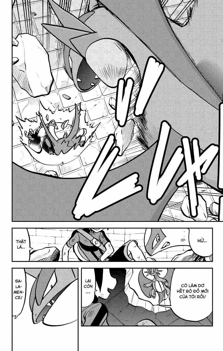 Thú Cưng Đặc Biệt: Oras Chapter 2 trang 18