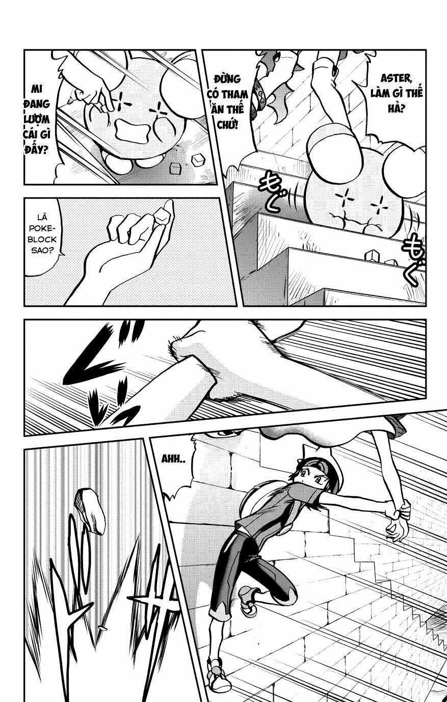 Thú Cưng Đặc Biệt: Oras Chapter 2 trang 20