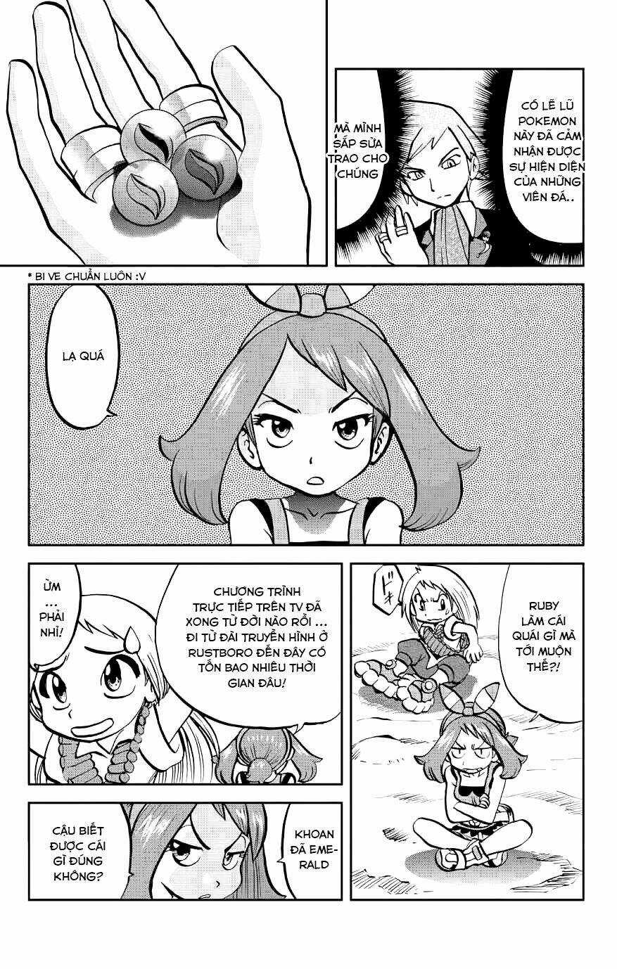 Thú Cưng Đặc Biệt: Oras Chapter 2 trang 5