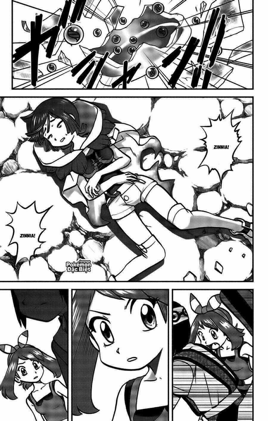 Thú Cưng Đặc Biệt: Oras Chapter 20 trang 13