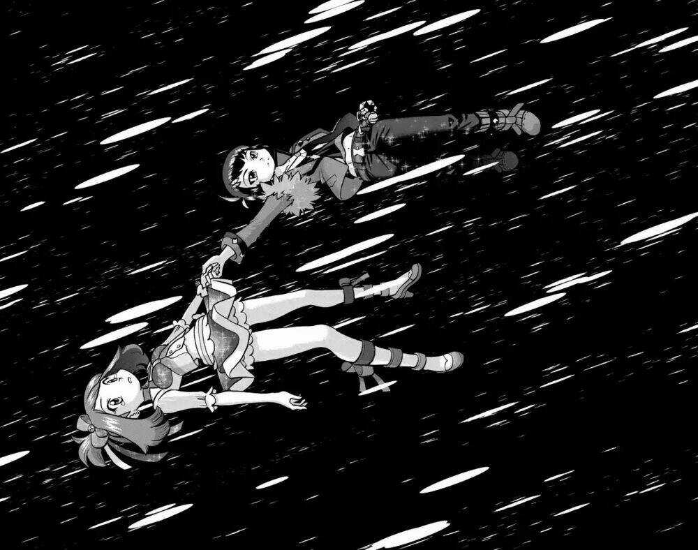 Thú Cưng Đặc Biệt: Oras Chapter 21 trang 19