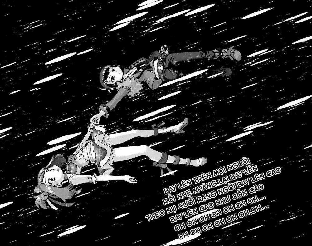 Thú Cưng Đặc Biệt: Oras Chapter 21 trang 24