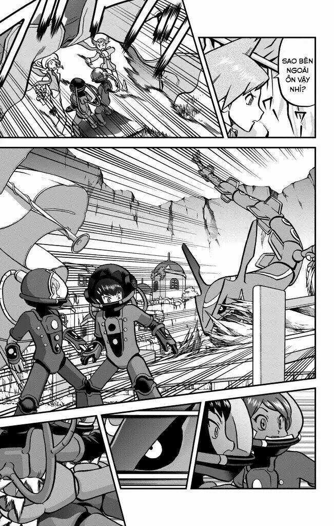 Thú Cưng Đặc Biệt: Oras Chapter 21 trang 3