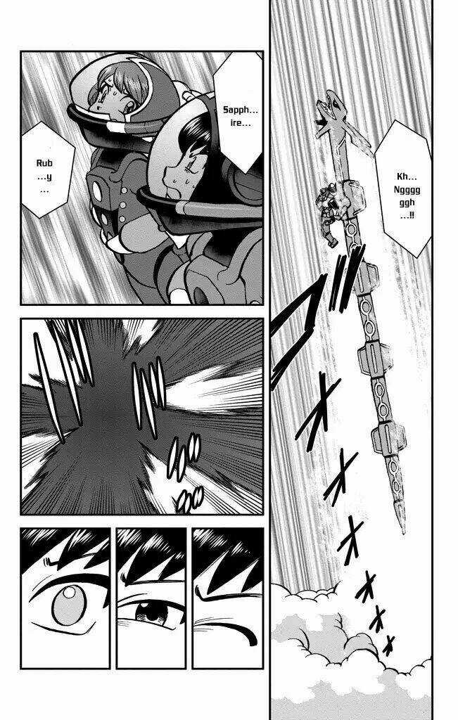 Thú Cưng Đặc Biệt: Oras Chapter 21 trang 5