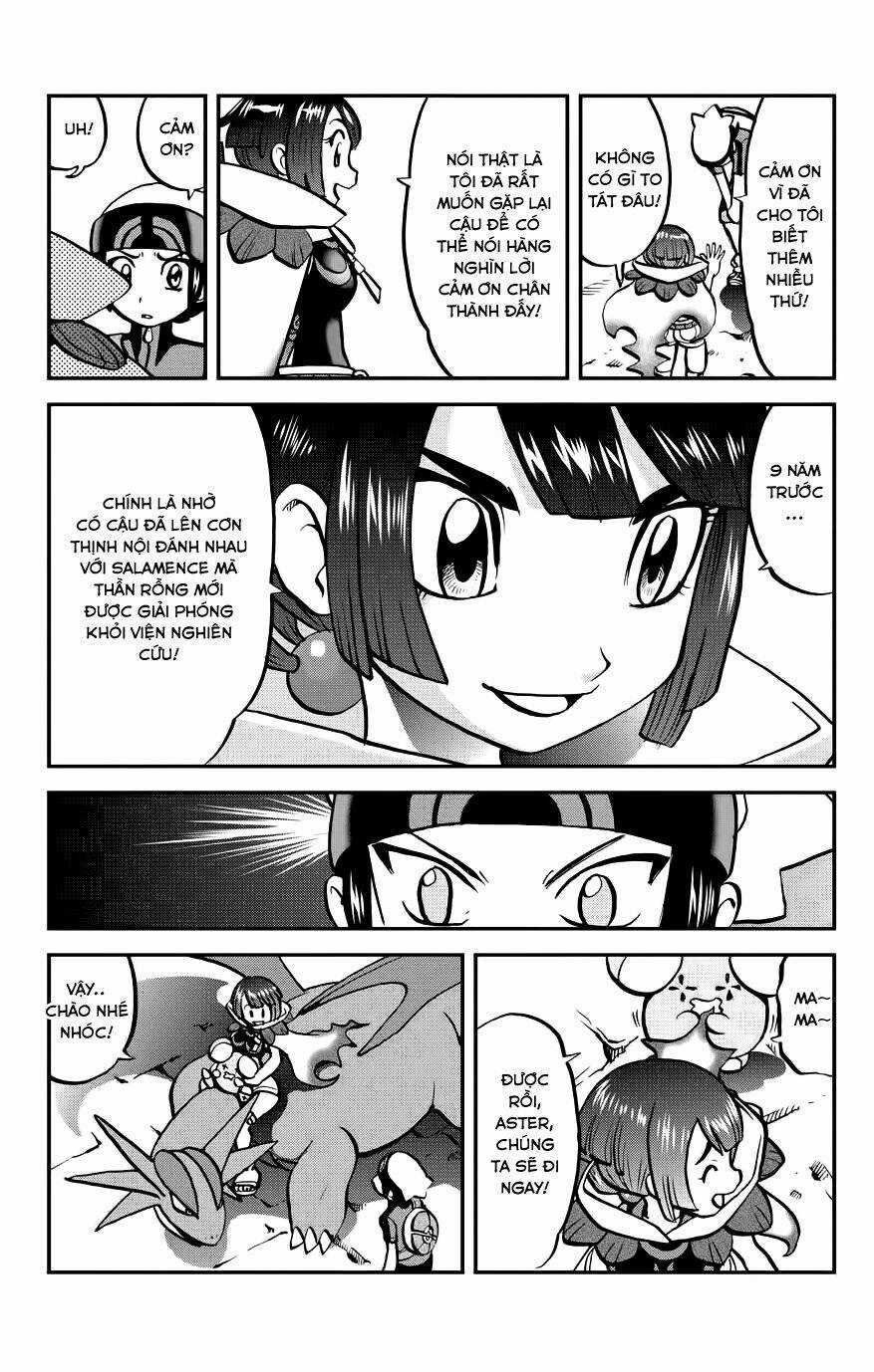 Thú Cưng Đặc Biệt: Oras Chapter 3 trang 22