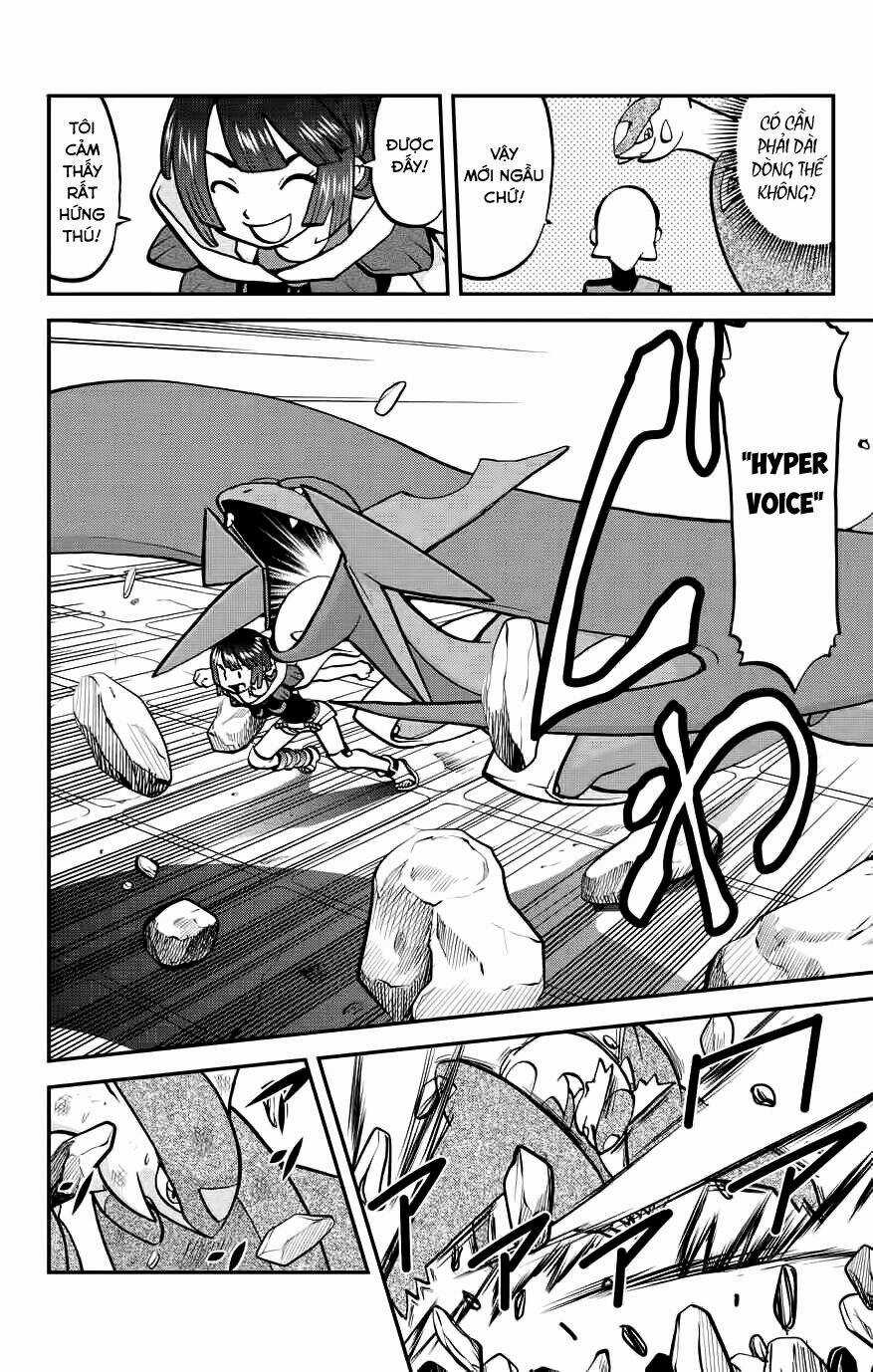 Thú Cưng Đặc Biệt: Oras Chapter 3 trang 6