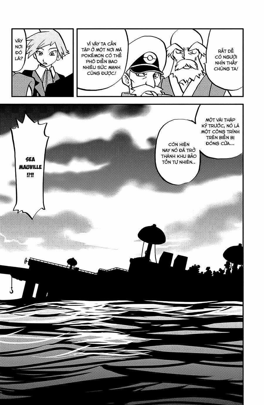 Thú Cưng Đặc Biệt: Oras Chapter 4 trang 21