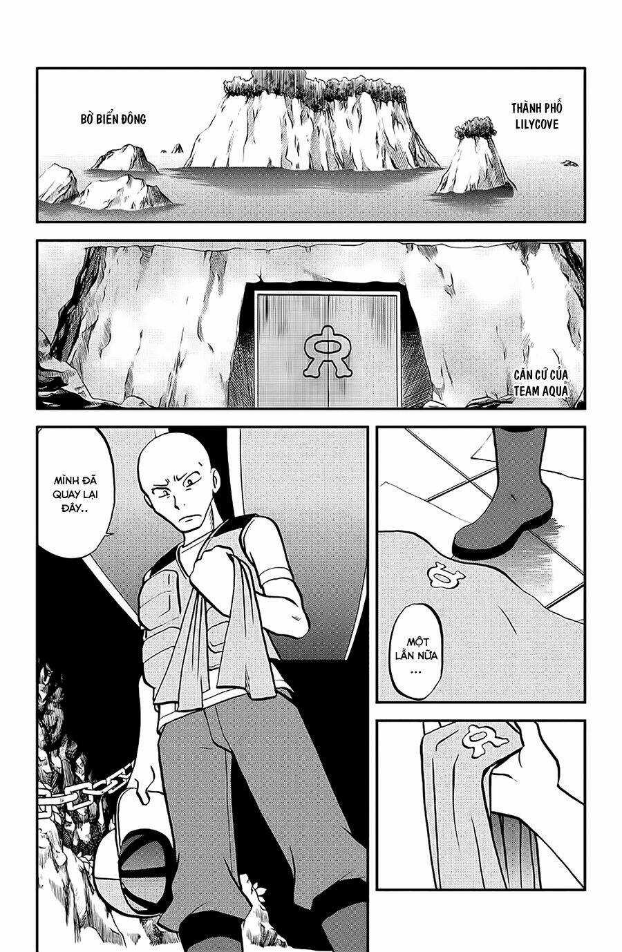 Thú Cưng Đặc Biệt: Oras Chapter 4 trang 22