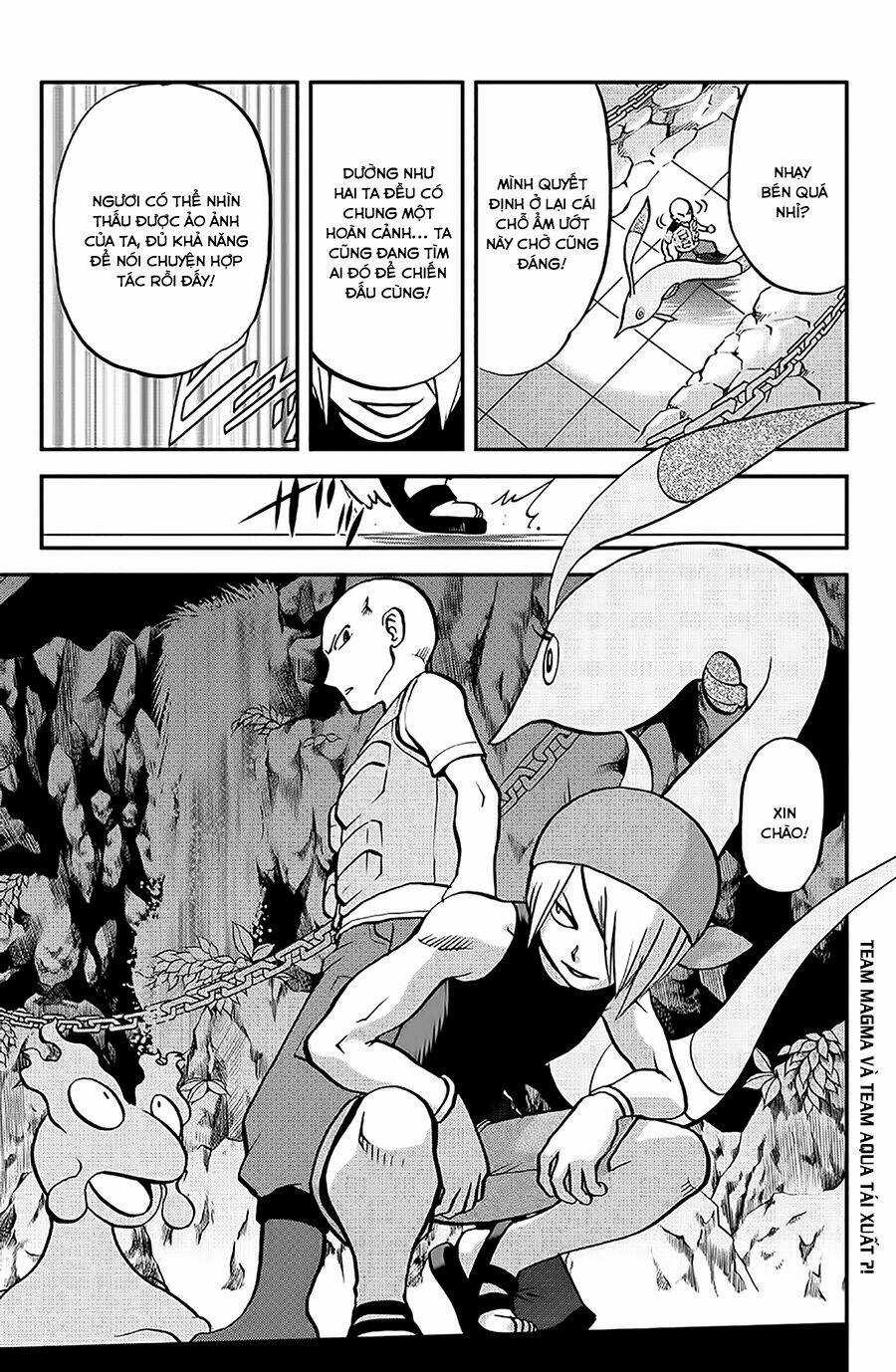 Thú Cưng Đặc Biệt: Oras Chapter 4 trang 25