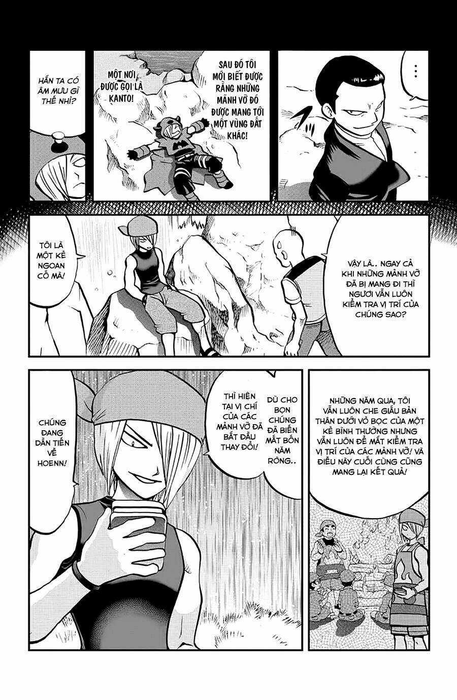 Thú Cưng Đặc Biệt: Oras Chapter 5 trang 10